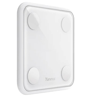 Ваги YUNMAI Smart Scale 3 White (YMBS-S282-WH)