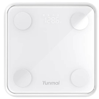 Весы YUNMAI Smart Scale 3 White (YMBS-S282-WH)