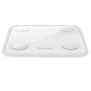 Весы YUNMAI Smart Scale 3 White (YMBS-S282-WH)