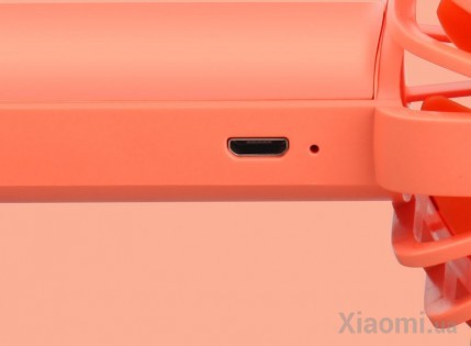 Вентилятор Xiaomi VH Portable Handheld fan Orange
