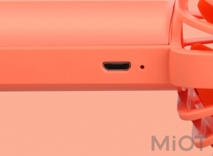 Вентилятор Xiaomi VH Portable Handheld fan Orange