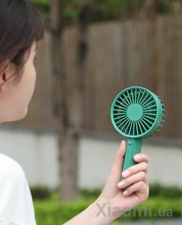 Вентилятор Xiaomi VH Portable Handheld fan Orange