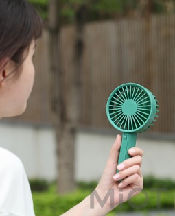 Вентилятор Xiaomi VH Portable Handheld fan Orange