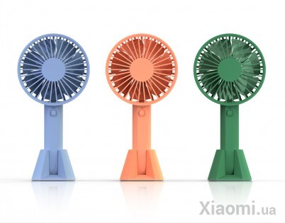 Вентилятор Xiaomi VH Portable Handheld fan Orange