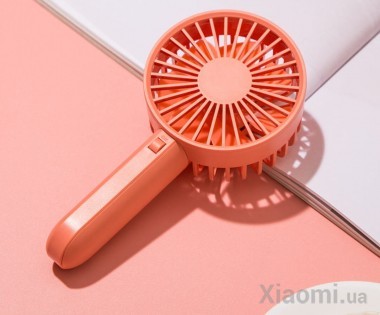 Вентилятор Xiaomi VH Portable Handheld fan Orange