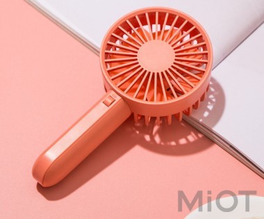 Вентилятор Xiaomi VH Portable Handheld fan Orange