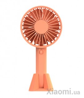Вентилятор Xiaomi VH Portable Handheld fan Orange