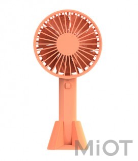 Вентилятор Xiaomi VH Portable Handheld fan Orange