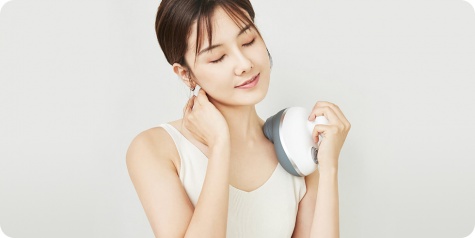 Вибрационный ударный массажер Xiaomi Momoda Relaxation Massage (SX394)