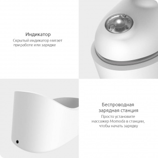 Вибрационный ударный массажер Xiaomi Momoda Relaxation Massage (SX394)