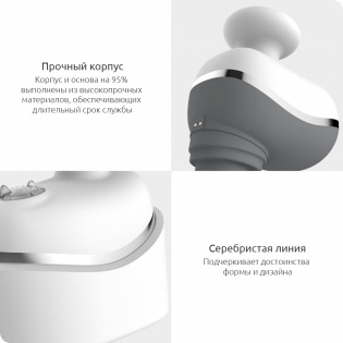 Вибрационный ударный массажер Xiaomi Momoda Relaxation Massage (SX394)
