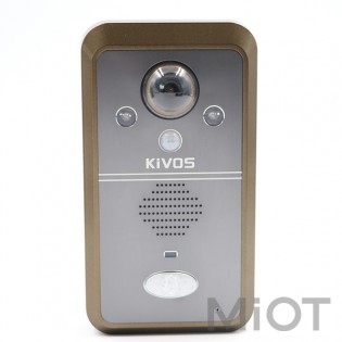 Відеодомофон дверний Kivos KDB302A+