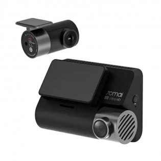 Видеорегистратор 70Mai A800S 4K Dashcam + камера заднего вида (Международная версия)
