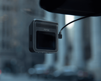 Відеореєстратор Xiaomi 70Mai Dash Cam A400 (5Мп, 2888х1620p, СN версія)