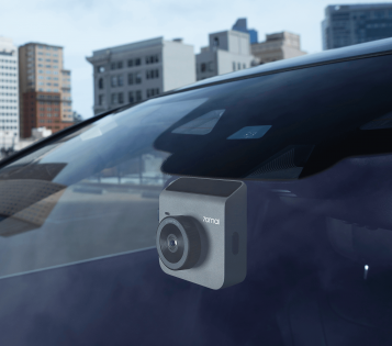 Відеореєстратор Xiaomi 70Mai Dash Cam A400 (5Мп, 2888х1620p, СN версія)