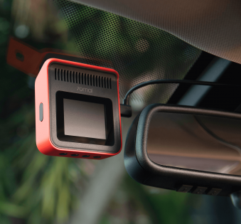 Відеореєстратор Xiaomi 70Mai Dash Cam A400 (5Мп, 2888х1620p, СN версія)