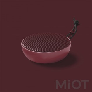 Аудіоколонка Xiaomi Vifa city portable wireless bluetooth speaker Red