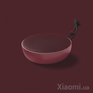 Аудиоколонка Xiaomi VIFA city portable wireless bluetooth speaker Red