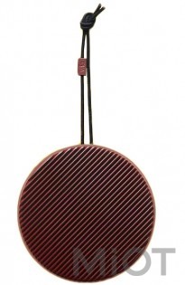 Аудіоколонка Xiaomi Vifa city portable wireless bluetooth speaker Red