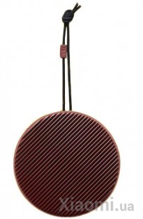 Аудиоколонка Xiaomi VIFA city portable wireless bluetooth speaker Red
