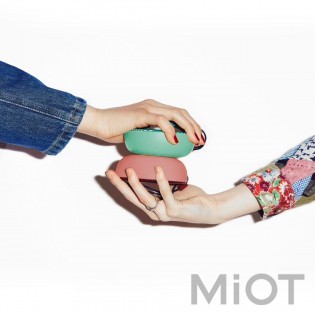 Аудіоколонка Xiaomi Vifa city portable wireless bluetooth speaker Red