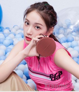 Аудиоколонка Xiaomi VIFA city portable wireless bluetooth speaker Red