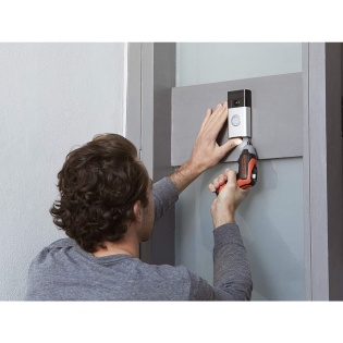 Викрутка акумуляторна BLACK&DECKER 3.6 В Li-Ion BCF611CK-QW (Чорний)