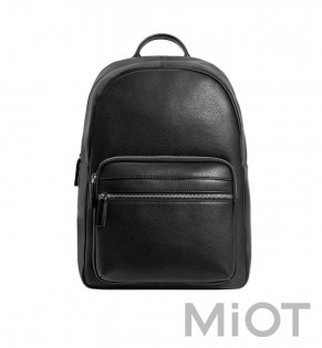 Рюкзак шкіряний Xiaomi VLLICON Black