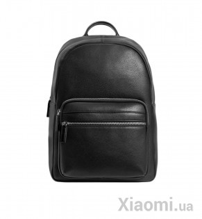 Рюкзак кожаный Xiaomi VLLICON Black