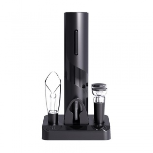 Винний набір Xiaomi Circle Joy Electric Wine Opener Gift Set 5 в 1 (CJ-TZ08)