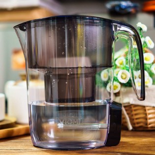Фільтр-глечик для води Xiaomi VioMi L1 Kettle UV (з УФ очищенням)