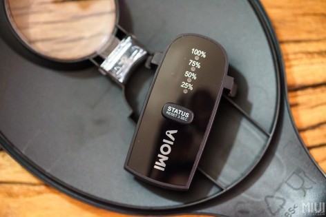 Фільтр-глечик для води Xiaomi VioMi L1 Kettle UV (з УФ очищенням)