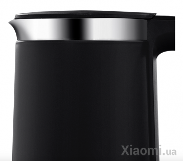 Электрочайник с дисплеем Xiaomi Viomi Smart Kettle Black V-SK152B EU