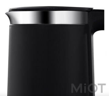 Електрочайник з дисплеєм Xiaomi Viomi Smart Kettle Black V-SK152B EU