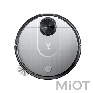 Робот-пилосос миючий Xiaomi Viomi V2 Robot Vacuum Cleaner Gray