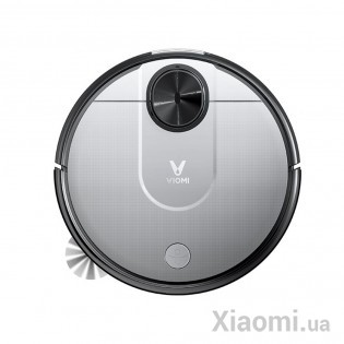 Робот-пылесос моющий Xiaomi Viomi V2 Robot Vacuum Cleaner Gray