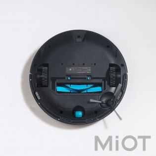 Робот-пилосос миючий Xiaomi Viomi V2 Robot Vacuum Cleaner Gray