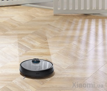 Робот-пылесос моющий Xiaomi Viomi V2 Robot Vacuum Cleaner Gray