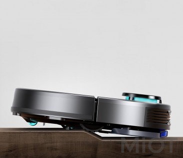 Робот-пилосос миючий Xiaomi Viomi V2 Robot Vacuum Cleaner Gray