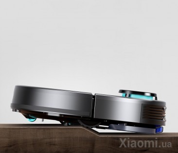 Робот-пылесос моющий Xiaomi Viomi V2 Robot Vacuum Cleaner Gray