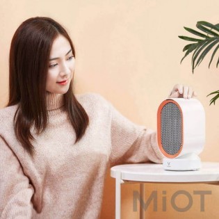 Настільний обігрівач Xiaomi VioMi Сountertop Heater White VXNF01