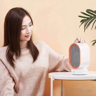 Настольный обогреватель Xiaomi VioMi Сountertop Heater White VXNF01