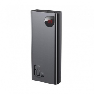 Зовнішній акумулятор (Power Bank) Baseus Adaman 20000mAh Black (PPIMDA-D01)
