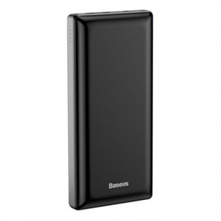 Внешний аккумулятор (Power Bank) Baseus Mini JA 30000 Black (PPJAN-C01)