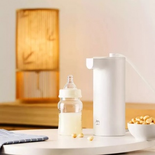 Водонагреватель портативный Xiaomi JMEY M1 White