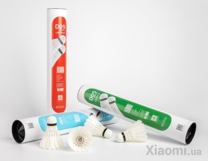 Набор воланов Xiaomi Dooot D03 12 шт