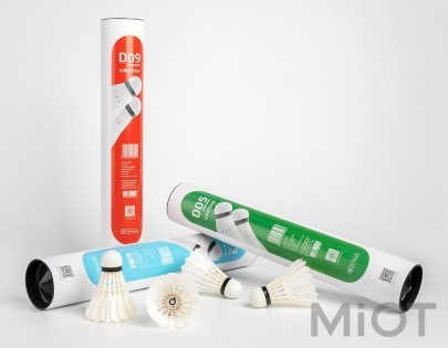 Набір воланів Xiaomi Dooot DO3 12 шт