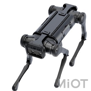 Робот-пес UNITREE Aliengo