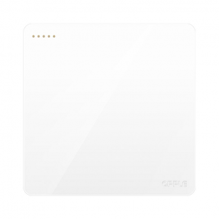 Выключатель одноклавишный Xiaomi OPPLE K12 (K121011A) White
