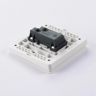 Выключатель одноклавишный Xiaomi OPPLE K12 (K121011A) White